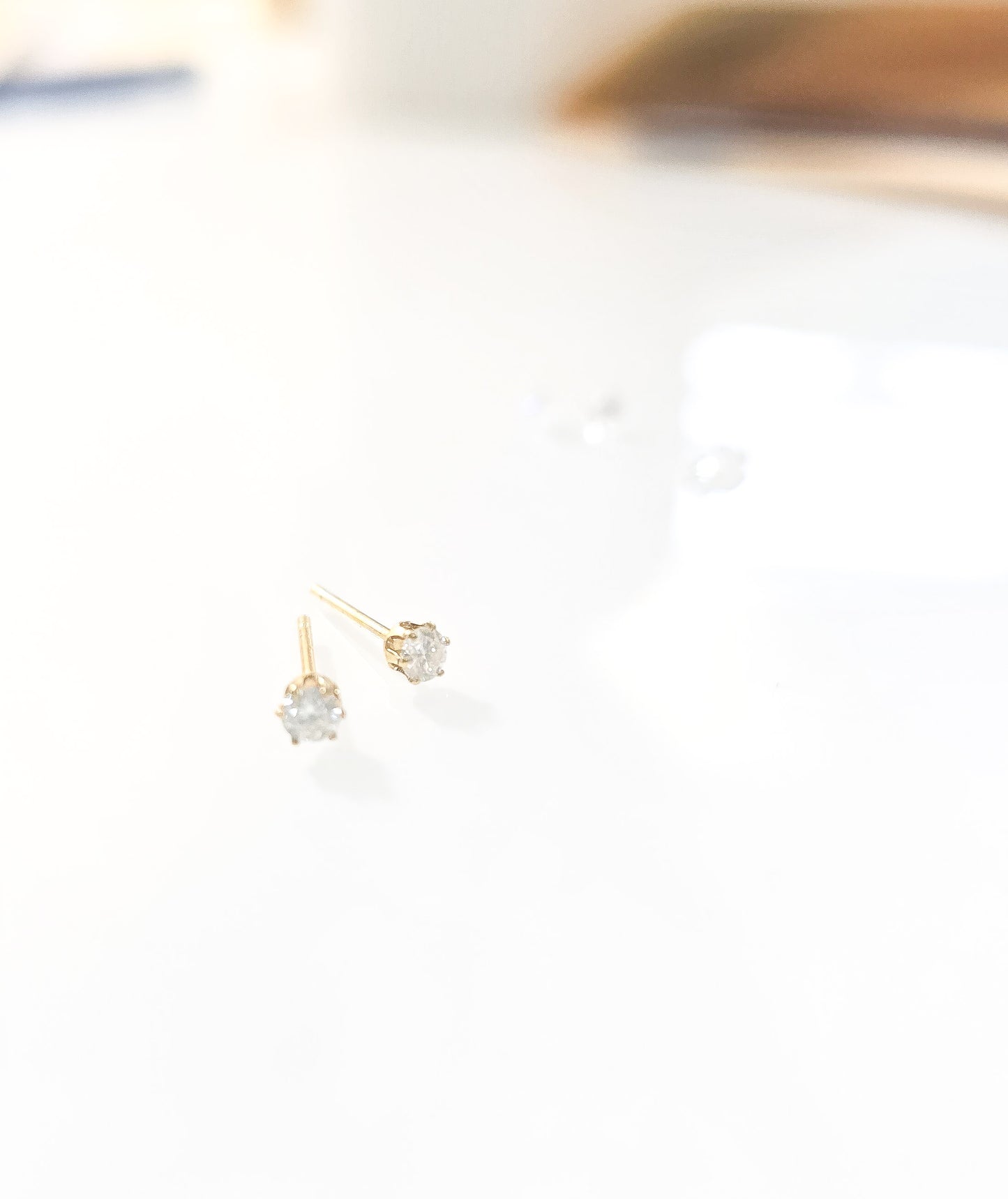 Moissanite Earrings