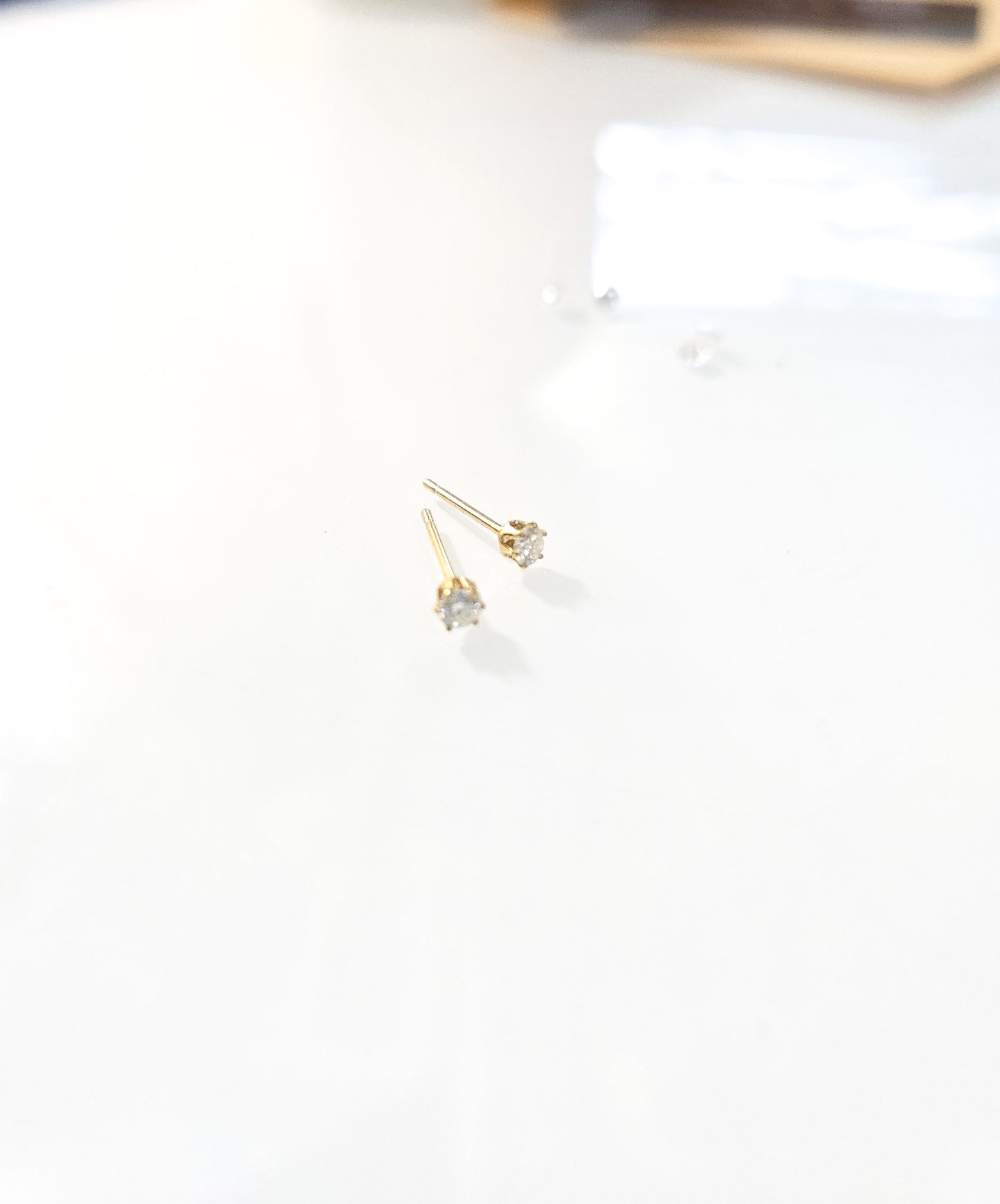 Moissanite Earrings