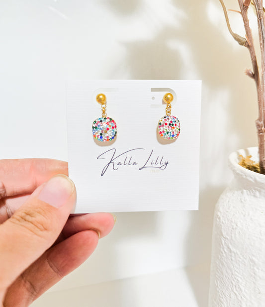 New Sparkle & Shine Earrings collection