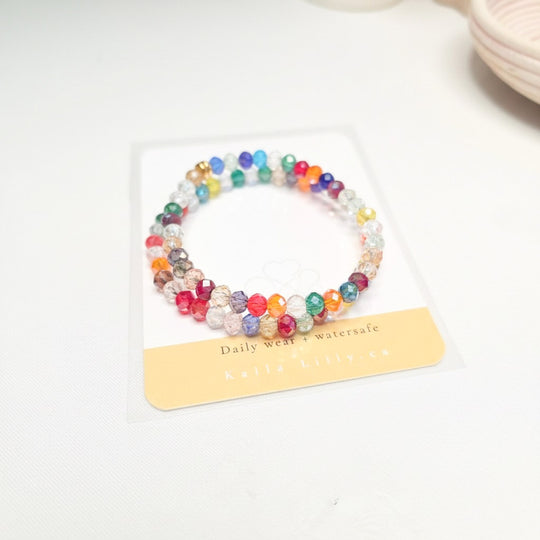 Over the Rainbow Bracelet