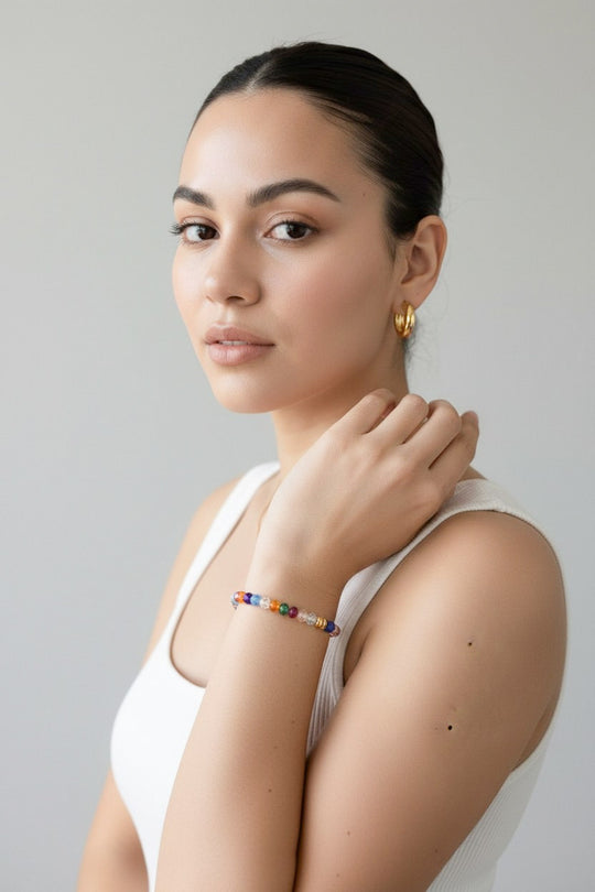 Over the Rainbow Bracelet