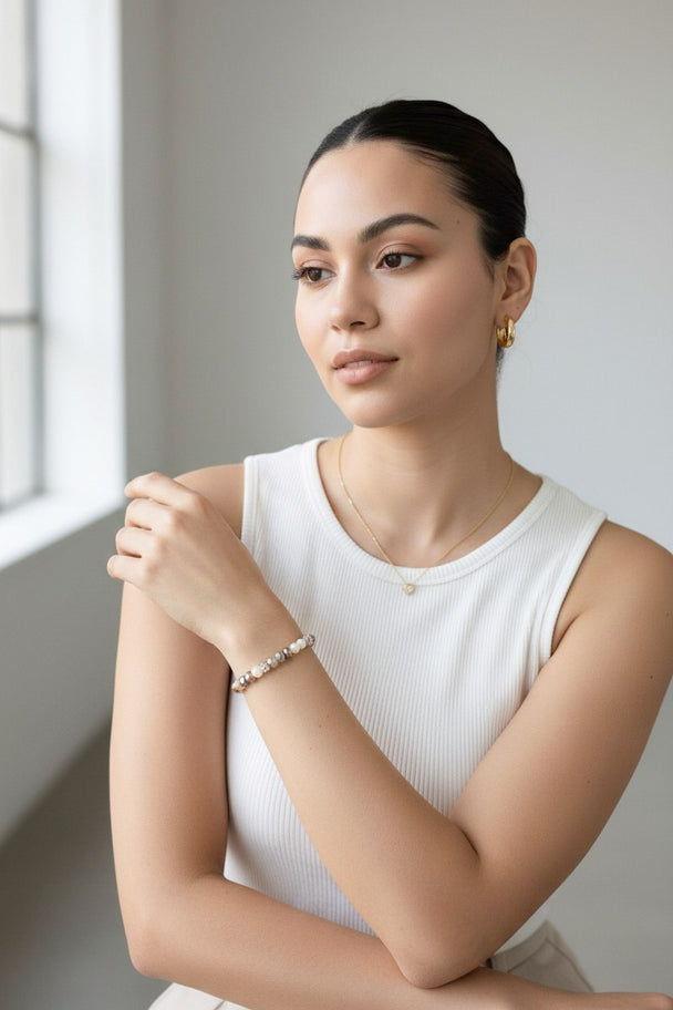Champagne Neutral Bracelet