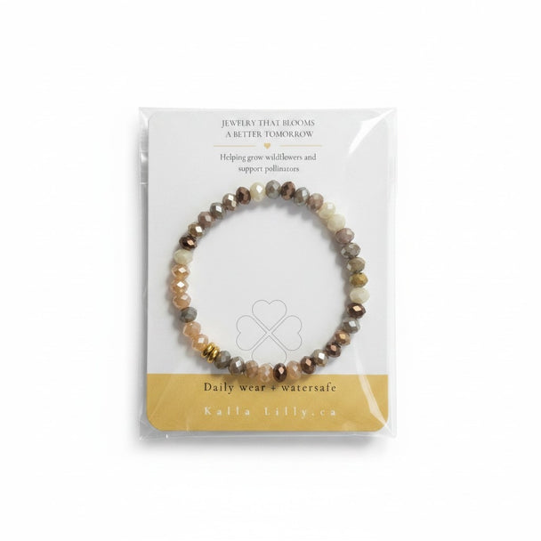 Champagne Neutral Bracelet