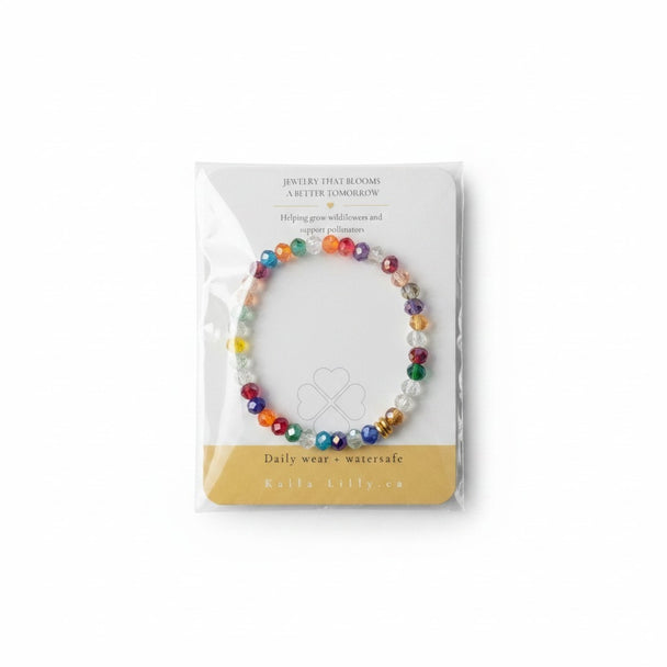 Over the Rainbow Bracelet