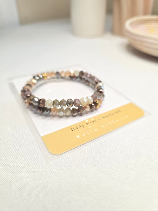 Champagne Neutral Bracelet